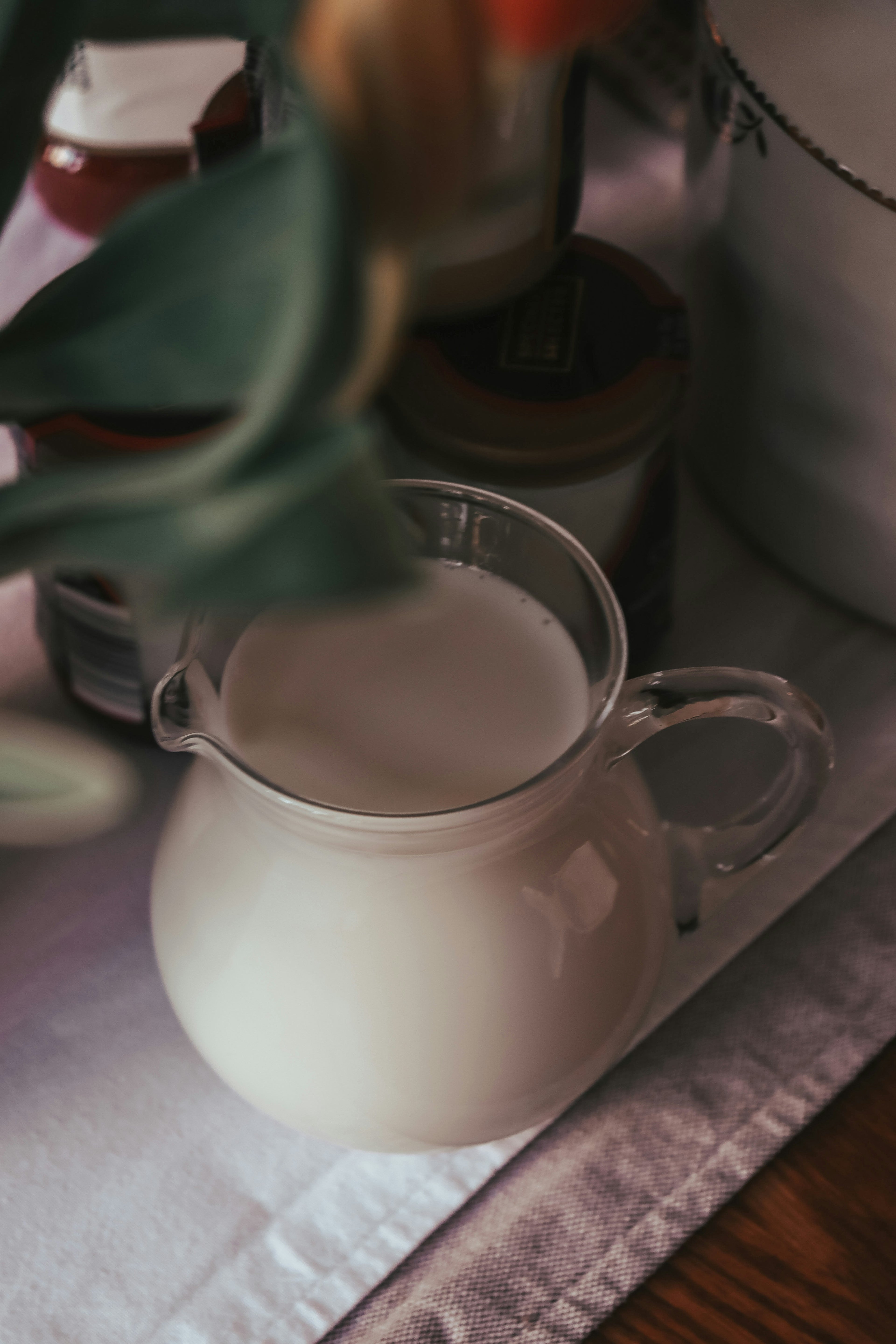 Cream Top Milk